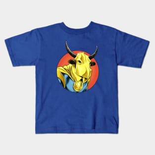 Doctoro Fate Kids T-Shirt